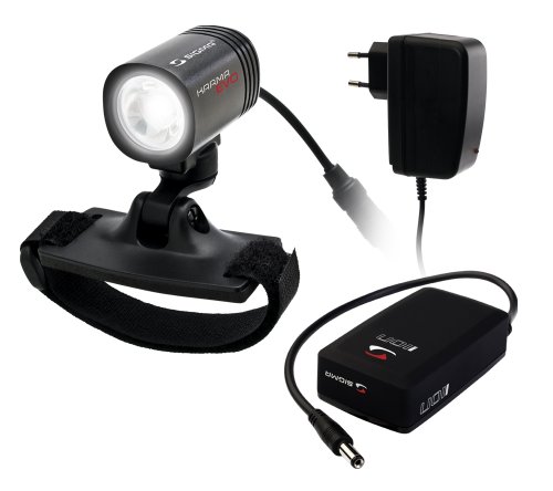 Sigma Sport Beleuchtung Karma Evo Pro X Helm Version, 16923