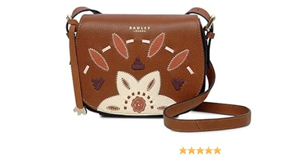 radley saddle crossbody bag