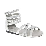 , Leder, Leder, Synthetik, Synthetik, 181, Sandalen / Sandaletten