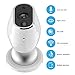 Produktbild KEEPER K1 Wireless IP Kamera Home Security Kamera Überwachungsanlage Abnehmbare Magnet Mount HD Baby Pet Monitor mit IR Led Nachtsicht Motion Detection Zweiweg Audio für IOS Android