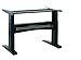 Produktbild Ergobasis elektrisches Tischgestell Inno-Serie 10 Supreme, Breite 116 cm, schwarz
