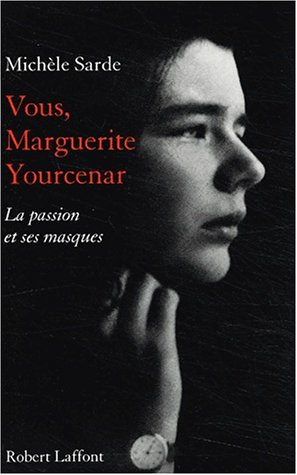 couverture de : Vous, Marguerite Yourcenar