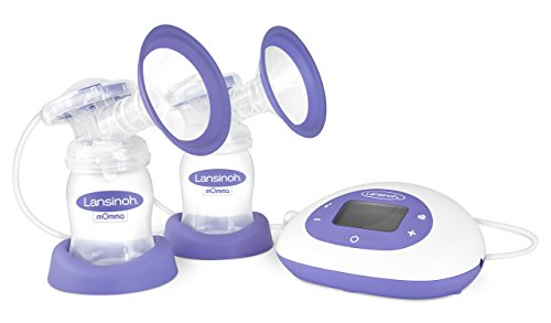 Lansinoh 2-in-1 Electric Breast Pump