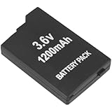 Batterie Sony PSP Slim&lite 2000 2004 3000 3,6V 1200mAH