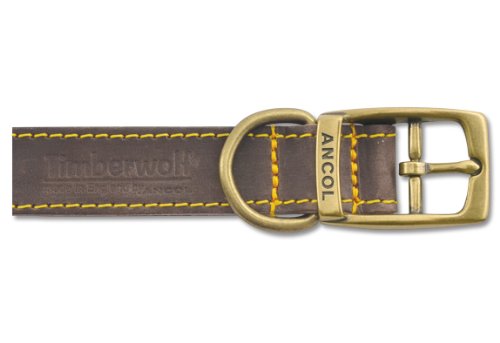 Timberwolf-Leather-Collar