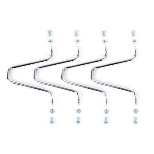 Sunday Grill - Patas para parrilla bioplástico Sunday