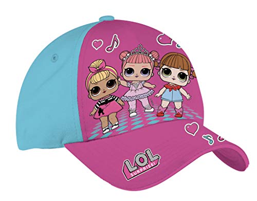 CORIEX s.r.l. (IEX)) - LOL Sombrero con Visera B99191,, 123