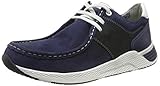 sioux schuhe damen günstig Absatzform: Keil Sioux Herren Grash-H191-39 Sneaker, Blau (Indaco 008), 43 EU