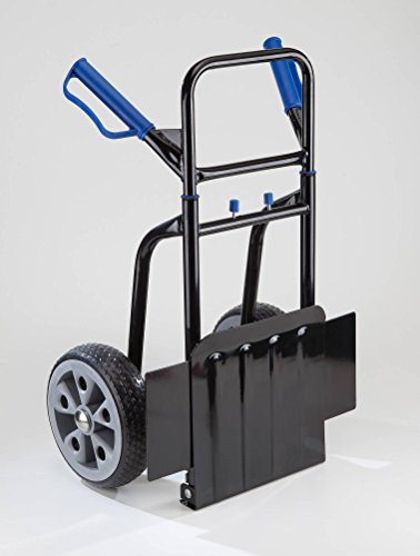 Sackkarre Profi 150 kg, kompakt, klappbar - 2