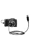 Produktbild Hot Sync und Straight USB-Ladekabel für Olympus SZ-31 MR iHS Mit TipExchange Technologie ausgerüstet