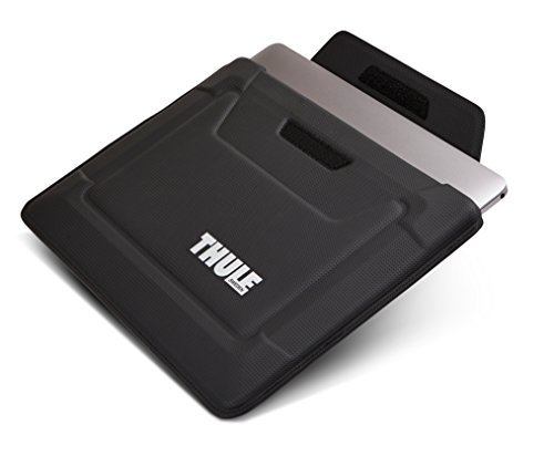 Thule Gauntlet 3.0 Envelope (geeignet für 12 Zoll MacBook) schwarz - 6