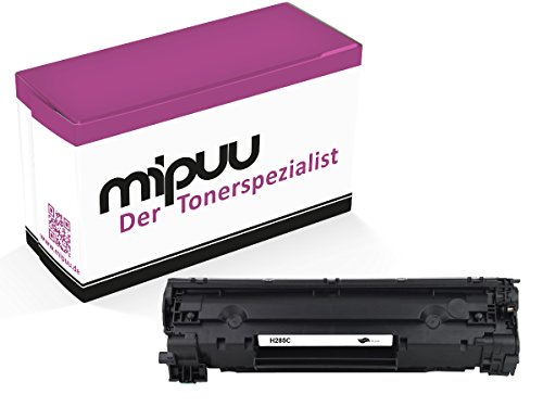 Mipuu Toner kompatibel zu HP LaserJet Pro P 1102 w (CE285A) - Black - 2.000 Seiten