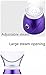 YUNI Facial Steamer Professional Facial Sauna Steam Inhaler Spa for Face Mask Moisturizer and Sinus with Aromatherapy Diffuser Skin Care with Humidifier Function