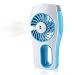 Produktbild LingsFire® USB Ventilator, Mini USB Fan , Tischventilator, USB wiederaufladbare Ventilator, Lüfter Standventilator , mit 3 verschiedene Zirkulationsmodus und 1er 18650 Wiederaufladbare Eingebaute Batterie(erhalten) für heiße Sommeraußen Reisen
