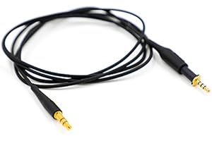 DIYI Replacement Audio Cable Line Wire Cord Repair For AKG K450 Q460 K480 K451 K430 Headphone