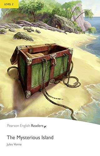 Penguin Readers 2: Mysterious Island, The Book & MP3 Pack