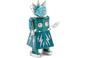 FANMEX - Fantastik - Robot Electra - Nostalgie Blechroboter