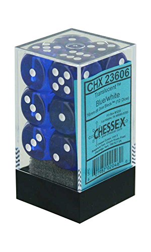 Chessex 23606 Dice