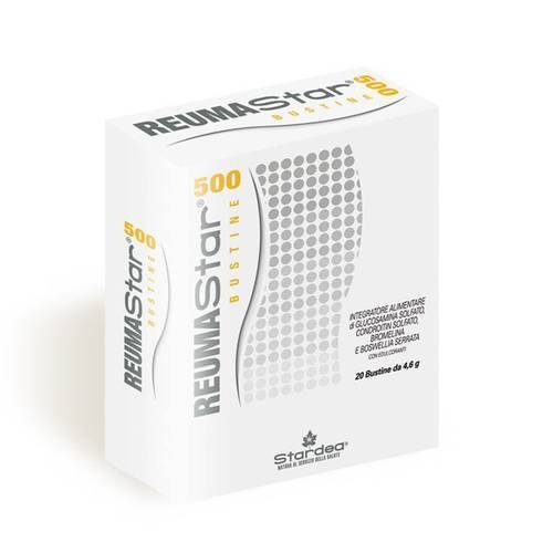 Stardea Reumastar 500 20 Bustine 4,6 G