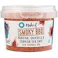 Cornish Sea Salt Tub (1 Pack, Smokey BBQ Seasoning 50g)