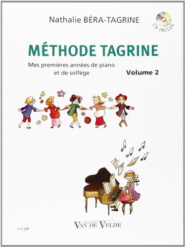 Download Methode Tagrine Piano Vol 2 + CD Download Methode Tagrine Piano Vol 2 + CD