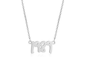 ARZASGO Necklace Pendant Jewelry Gift for Women Lady Girls