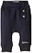 Bellybutton Kids Baby Boys 1572936 Tracksuit Bottoms, Blue (black Iris Blue 3800), 3-6 Months (Manufacturer size: 68)