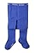 Weri Spezials Unisex Baby Smooth Tights 6-9 months (68) Blue