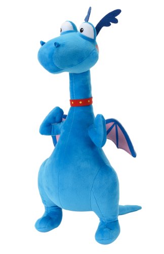 Simba 6315877249 Disney - Peluche de Felpita de la Serie Doc McStuffins (50 cm)