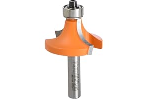 CMT Orange Tools 938.380.11 - Fresa r.concavo con rodam. hm s 8 d 38.1 r 12.7