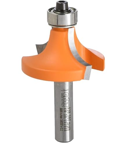 CMT Orange Tools 939.990.11 – aardbei R. Concavo met rodam. HM S 12 D 50.8 R 19