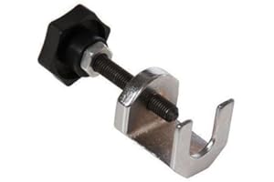 BARGAINWORLDUK CAR WINDSCREEN WIPER ARM REMOVAL TOOL REMOVER PULLER WIPER REMOVER 15MM U152