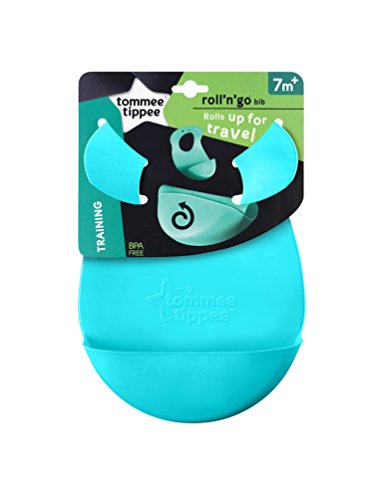tommee tippee roll n go bib