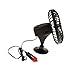 Produktbild Dolity Mini-Ventilator Belüfter Ventilator Kühler Miniventilator Outdoor mit Klammer Zigarettenanzünder-Ladegerät 12V