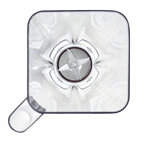 Bianco Forte 2.0 weiß Hochleistungs-Mixer/Standmixer + Stampfer (Smoothie Maker mit 32000 Umdrehungen/min. 1400 Watt) - 2