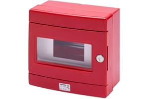 GEWISS DI FAZIO SRL Gewiss GW42202 Centrale d'urgence 8 modules