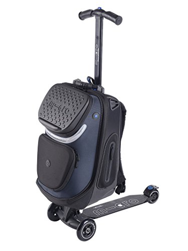 Preisvergleich Produktbild Micro Kickpack - Rucksack, Trolley und Kickboard in einem