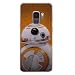 Produktbild I-CHOOSE LIMITED Star Wars Telefon Hülle/Case für Samsung Galaxy S9 (G960) mit Bildschirmschutz Gel/TPU / BB-8