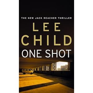 One Shot: (Jack Reacher 9)