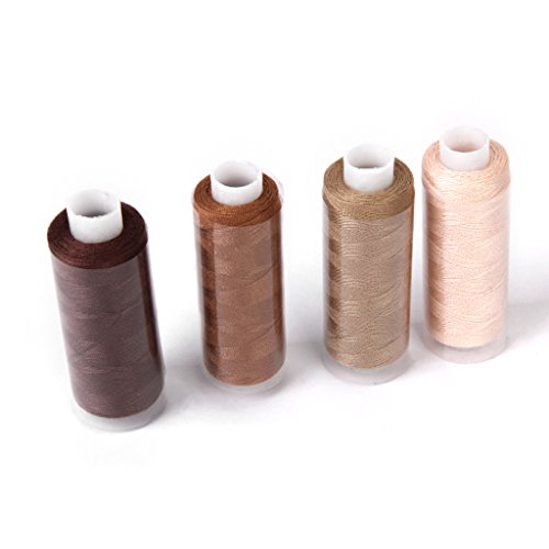 Polyester Nähen Quilten Themen 40S / 2 Packung mit 30 Spulen Assorted Farben - 8