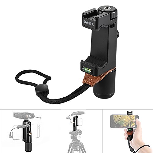 Sevenoak SK-PSC1 Handheld SmartPhone clip Supporto adattatore / Hot Shoe Mount per iPhone 7 / 6S / 6 per il telefono Samsung Huawei mobile Cellulare