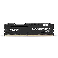 HyperX FURY DDR4 HX424C15FB2/8 RAM 8GB 2400MHz DDR4 CL15 DIMM