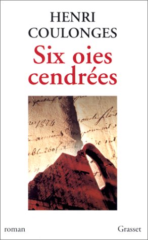 couverture de : Six oies cendr&eacute;es