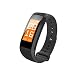 Produktbild Teepao Wasserdicht Bluetooth Smart Watch Armband Gesundheit Armband Sport Fitness Tracker Schwarz