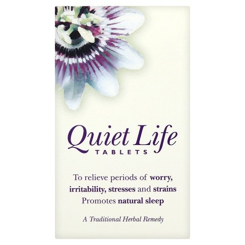 Preisvergleich Produktbild GR Lanes Quiet Life 100 Tabletten