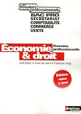 Image de Economie et Droit 1e Professionnelle