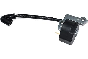 ICOOYO Bobina di accensione per Oleo-Mac 746 750 753 755 446 450 453 EFCO 8300 8350 8355 8400 8405 8420 8425 8460 8465 8510 8515 5 853 0 8535 8550 8750 8753