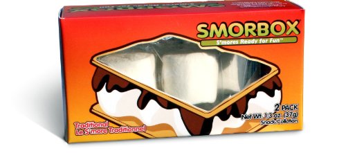 Preisvergleich Produktbild smorstix smorbox Zutaten für 2 S 'mores