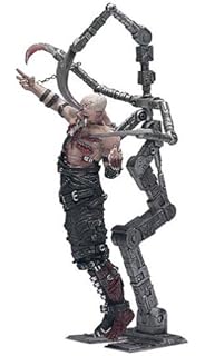 clive barker's tortured souls 12 inch