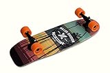 SURF SKATE SURFSKATE modelo KIRRA 31,5\" de Miller Division - Surfea el asfalto!